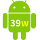 Aplicativo 39w para Android