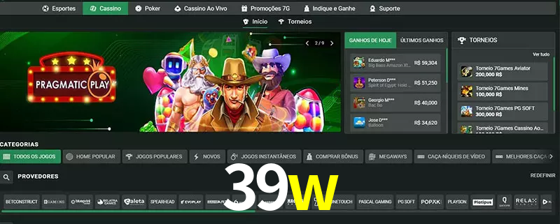 cassino 39w