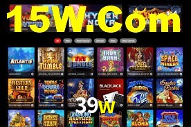 39w: Seu Cassino Premiado com Pagamentos Rápidos